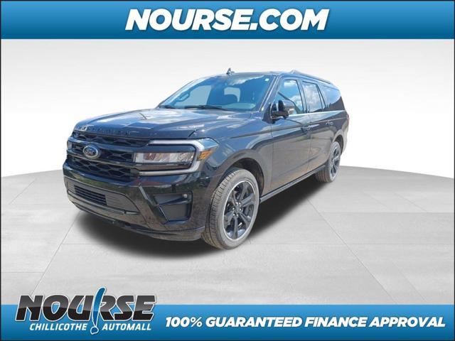 used 2024 Ford Expedition Max car, priced at $69,987