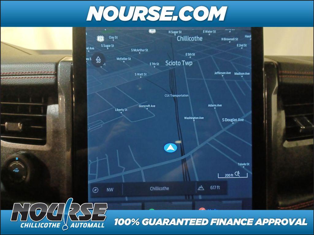 used 2024 Ford Expedition Max car, priced at $69,745