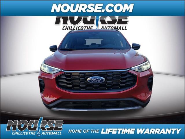 new 2025 Ford Escape car, priced at $31,225