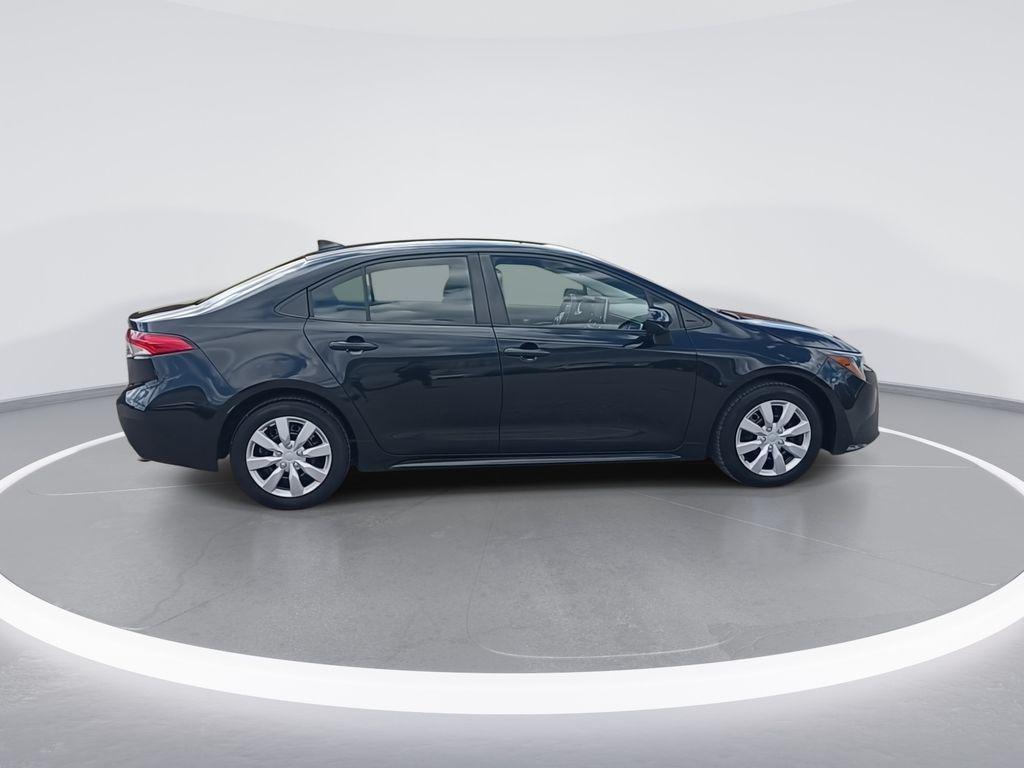 used 2020 Toyota Corolla car, priced at $13,067