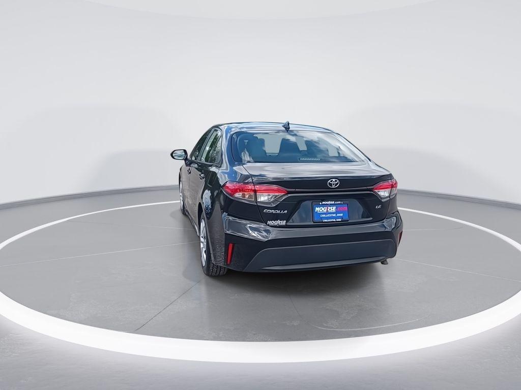 used 2020 Toyota Corolla car, priced at $13,067