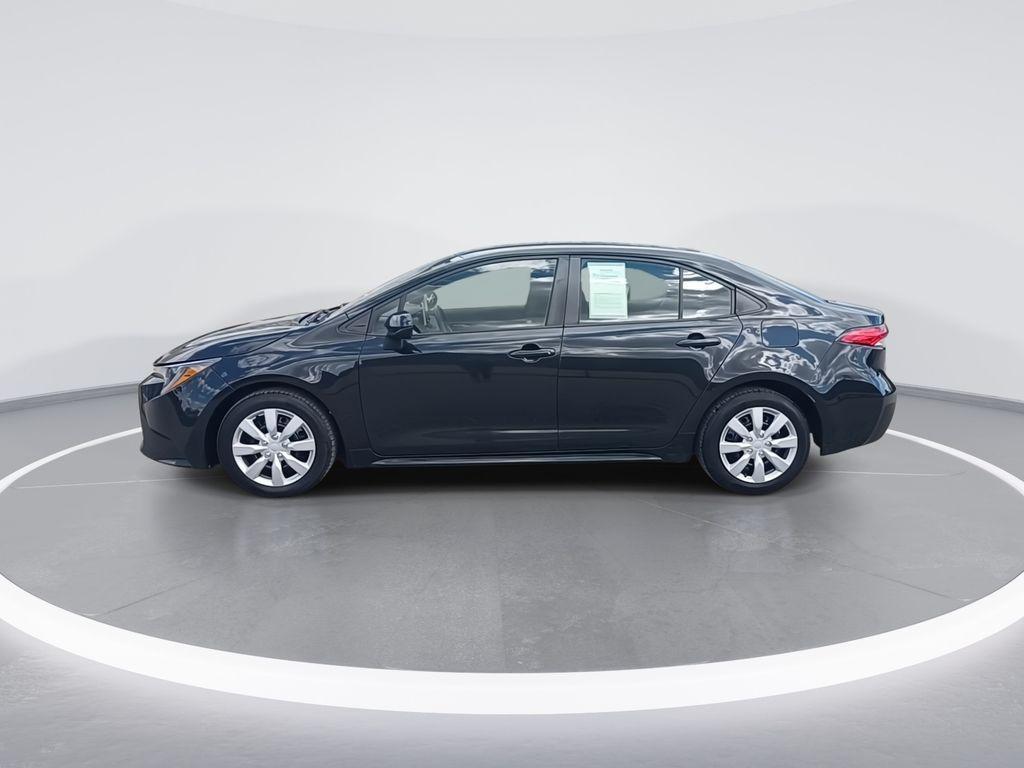 used 2020 Toyota Corolla car, priced at $13,067