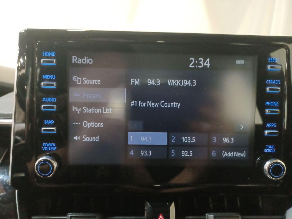used 2020 Toyota Corolla car, priced at $13,067