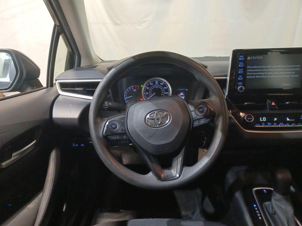 used 2020 Toyota Corolla car, priced at $13,067