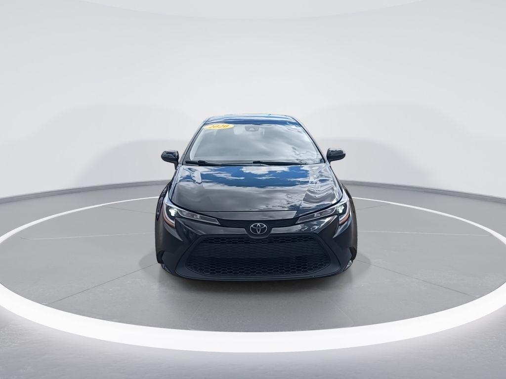 used 2020 Toyota Corolla car, priced at $13,067