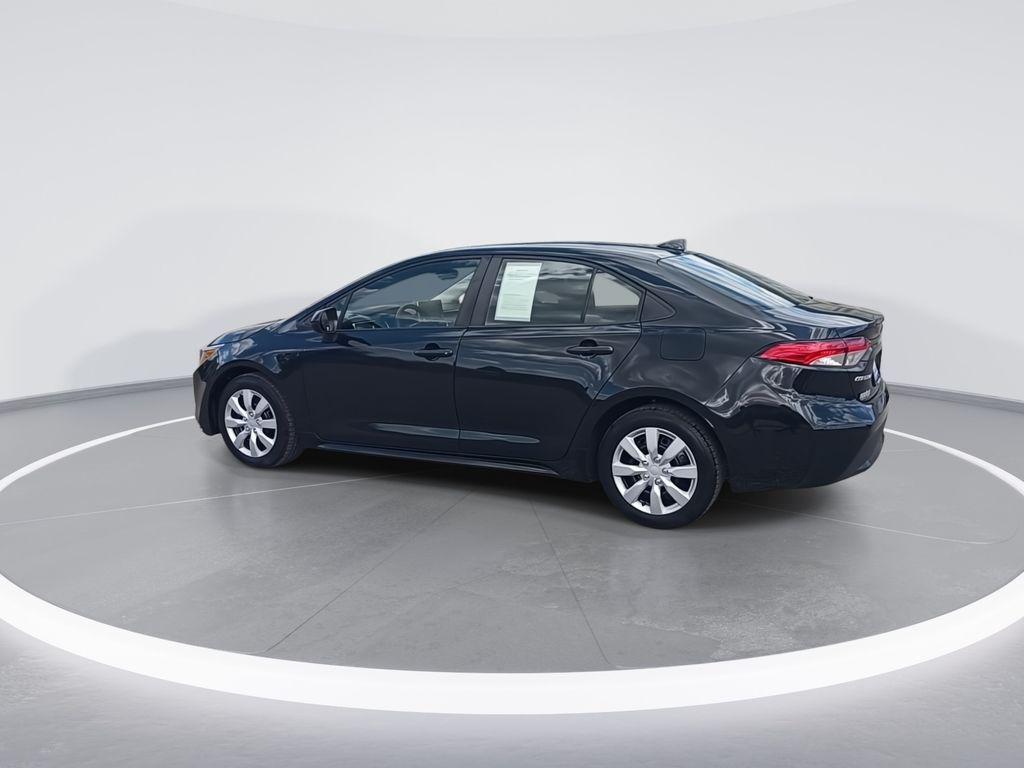 used 2020 Toyota Corolla car, priced at $13,067