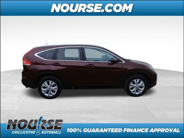 used 2014 Honda CR-V car, priced at $14,418