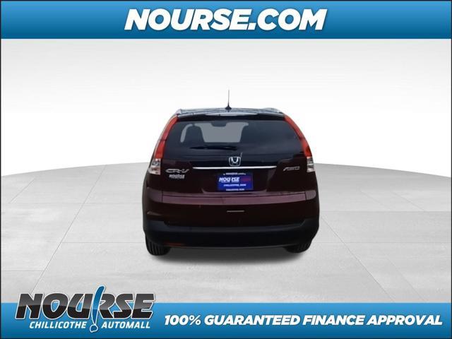 used 2014 Honda CR-V car, priced at $14,418