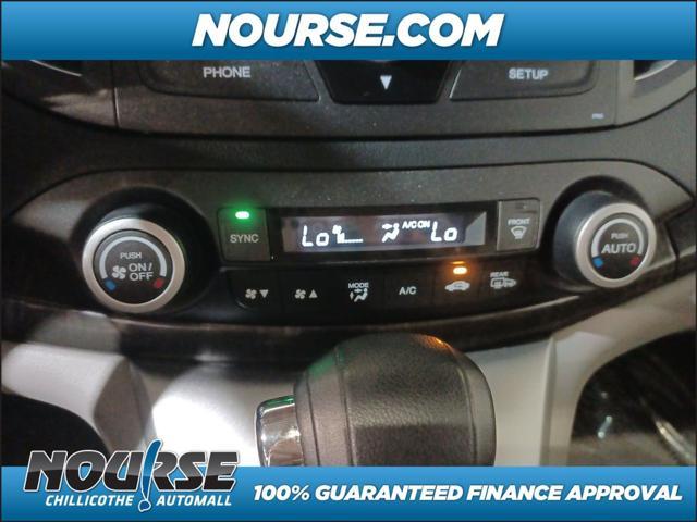 used 2014 Honda CR-V car, priced at $14,418
