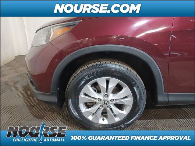 used 2014 Honda CR-V car, priced at $14,418