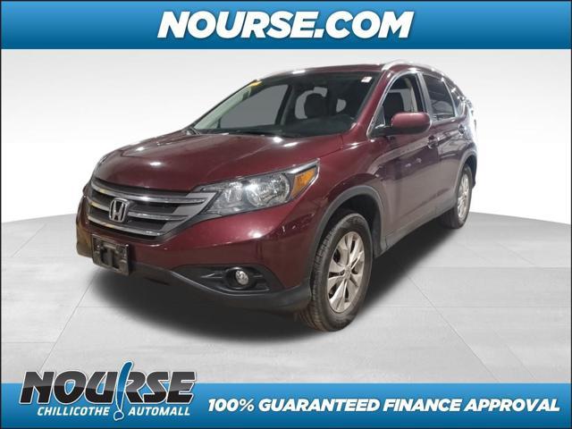 used 2014 Honda CR-V car, priced at $14,671