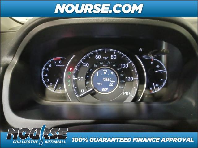 used 2014 Honda CR-V car, priced at $14,418