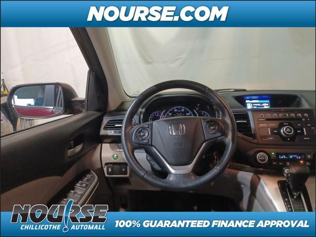 used 2014 Honda CR-V car, priced at $14,418