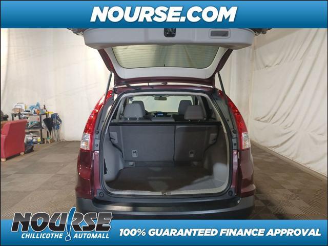 used 2014 Honda CR-V car, priced at $14,418
