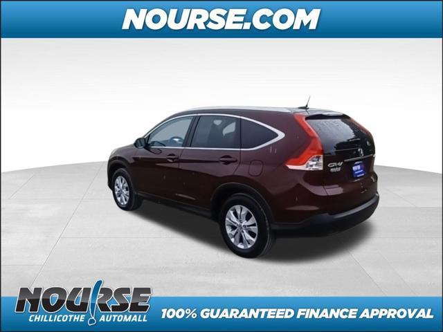 used 2014 Honda CR-V car, priced at $14,418