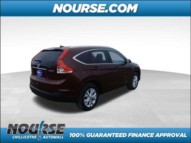 used 2014 Honda CR-V car, priced at $14,418
