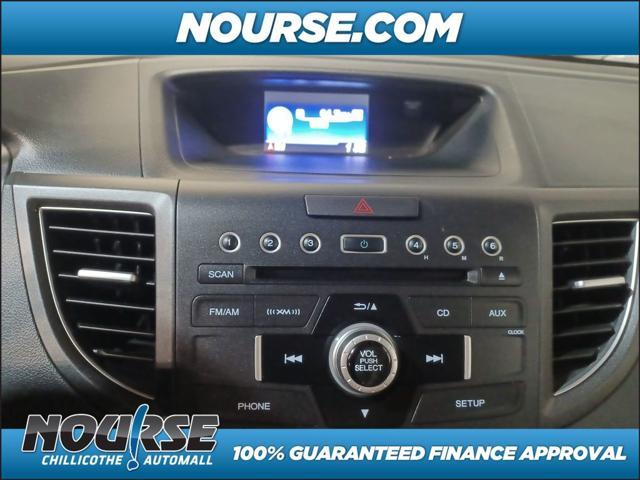 used 2014 Honda CR-V car, priced at $14,418