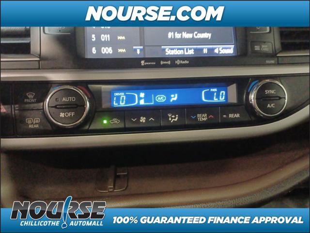 used 2019 Toyota Highlander car, priced at $21,921