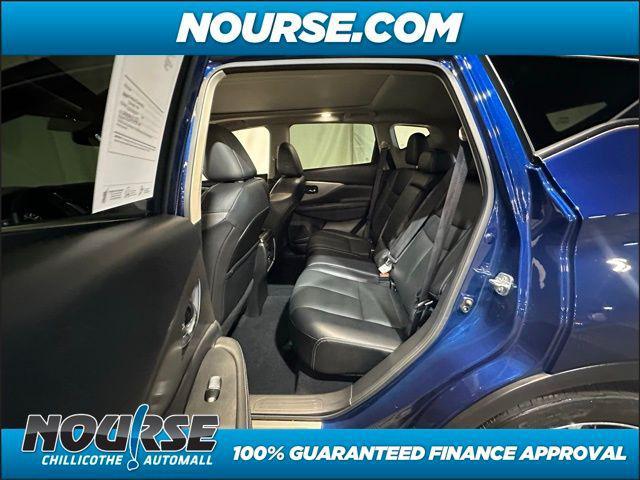 used 2022 Nissan Murano car, priced at $28,096