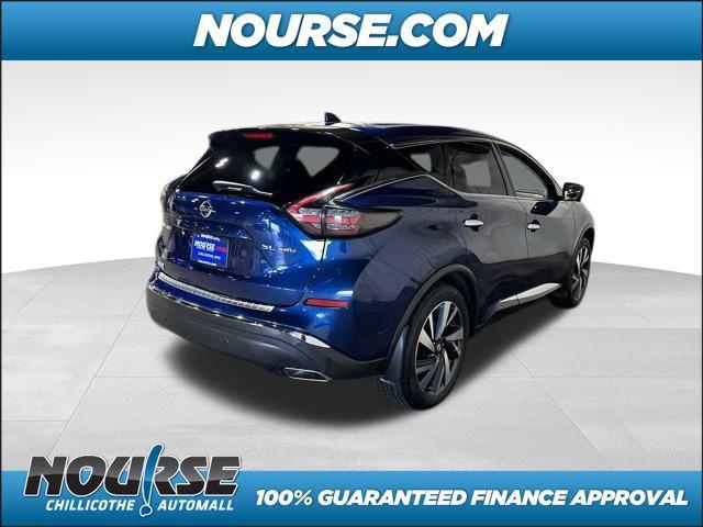 used 2022 Nissan Murano car, priced at $28,096