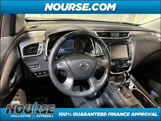 used 2022 Nissan Murano car, priced at $28,096