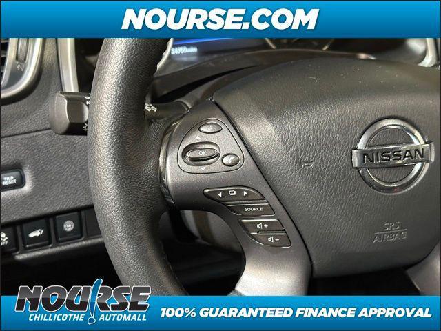 used 2022 Nissan Murano car, priced at $28,096