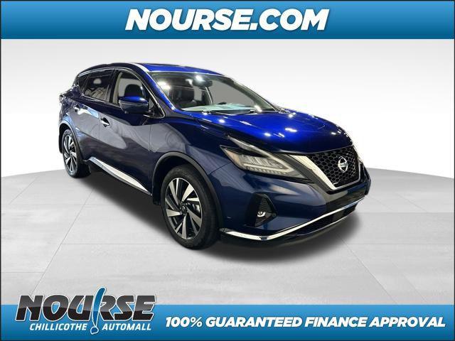 used 2022 Nissan Murano car, priced at $28,096