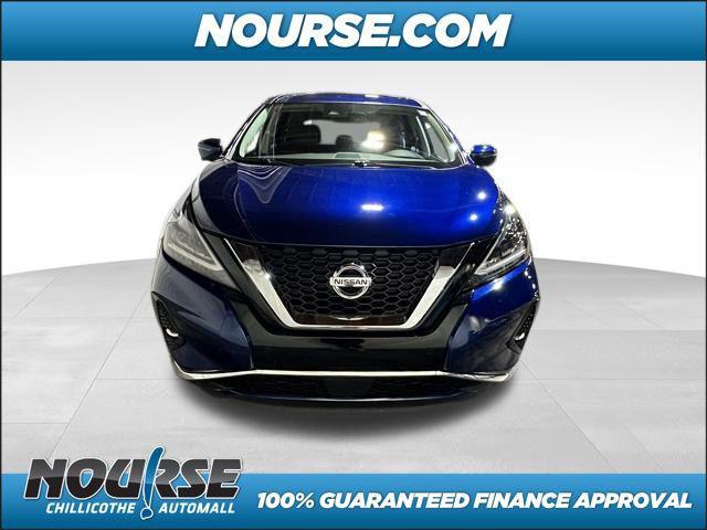 used 2022 Nissan Murano car, priced at $28,096