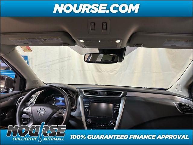 used 2022 Nissan Murano car, priced at $28,096