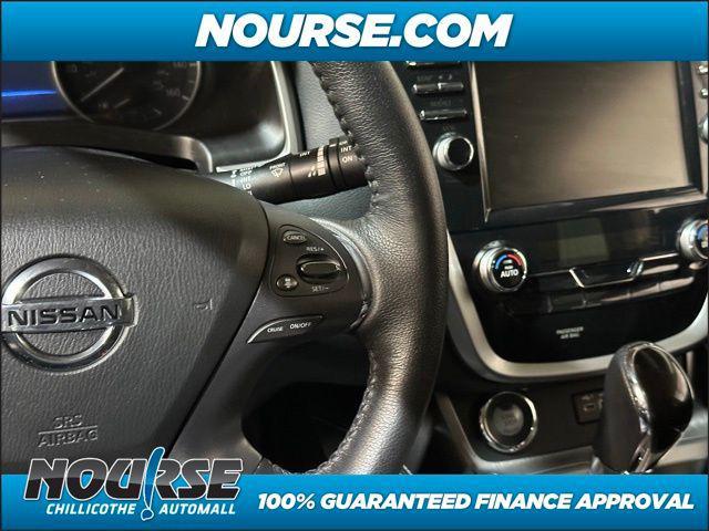 used 2022 Nissan Murano car, priced at $28,096