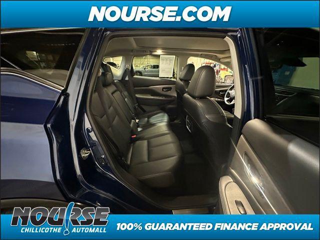 used 2022 Nissan Murano car, priced at $28,096