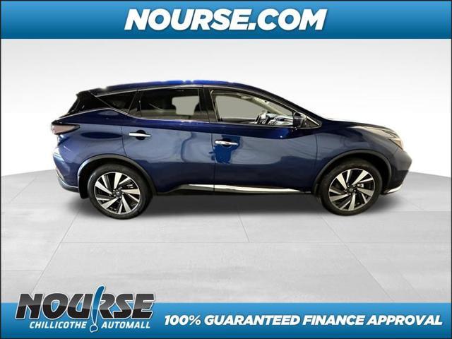 used 2022 Nissan Murano car, priced at $28,096