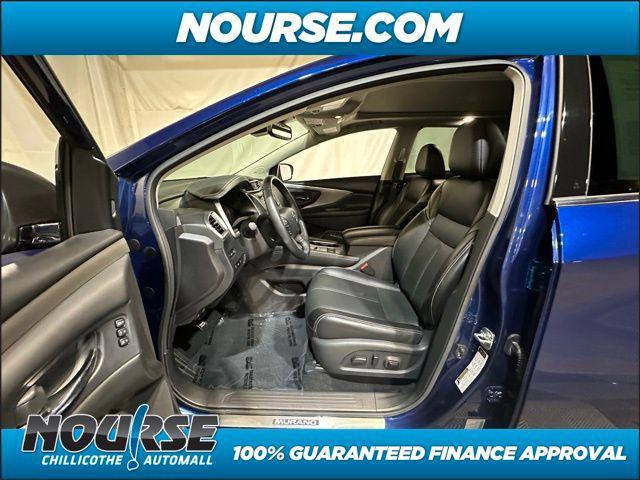 used 2022 Nissan Murano car, priced at $28,096