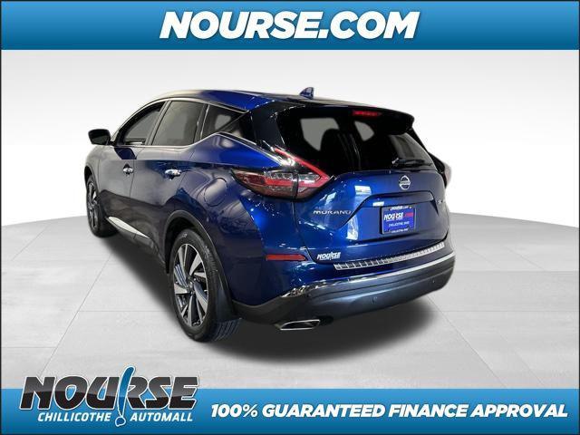 used 2022 Nissan Murano car, priced at $28,096