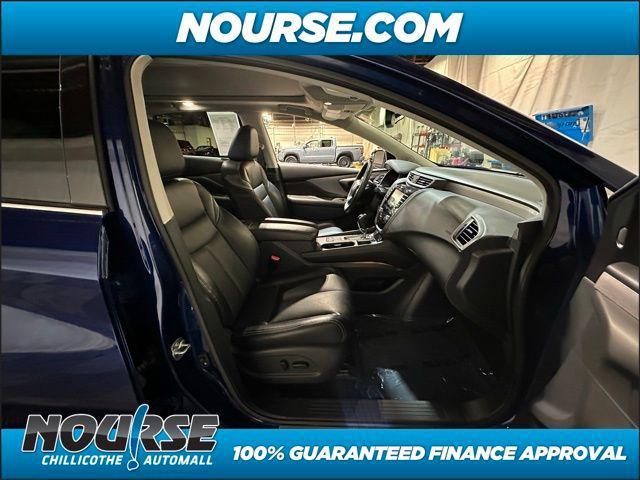 used 2022 Nissan Murano car, priced at $28,096