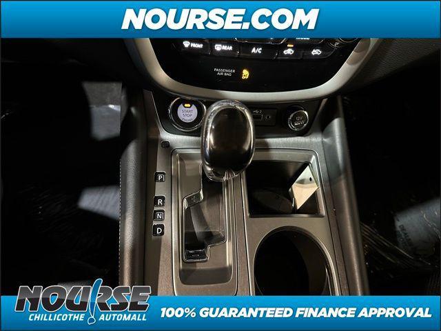 used 2022 Nissan Murano car, priced at $28,096