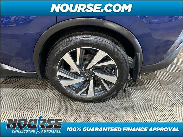 used 2022 Nissan Murano car, priced at $28,096