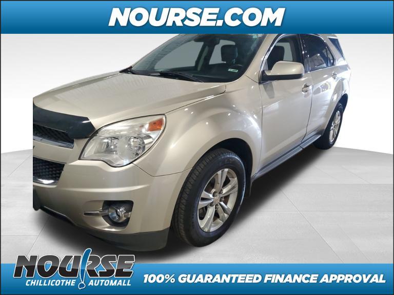 used 2015 Chevrolet Equinox car, priced at $13,716