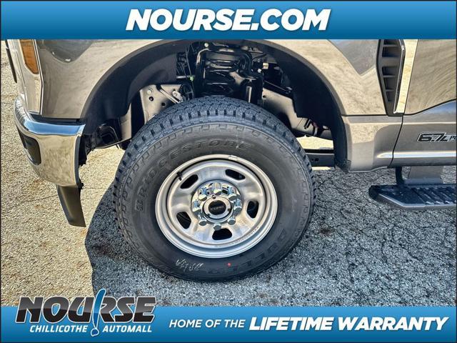 new 2025 Ford F-350 car, priced at $68,642