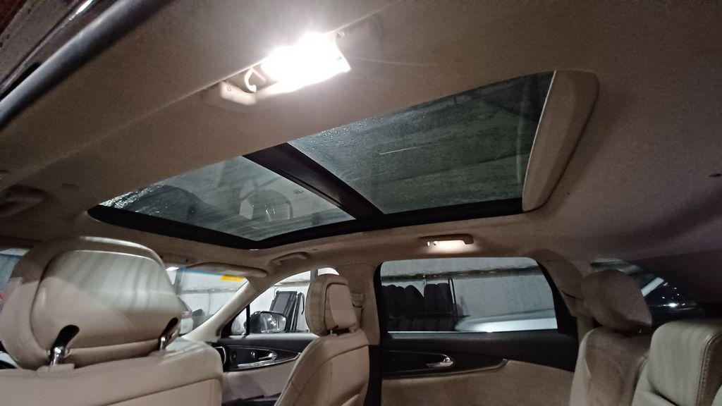 used 2020 Lincoln Nautilus car, priced at $16,497