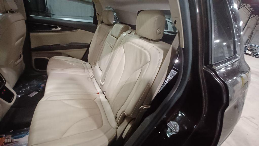 used 2020 Lincoln Nautilus car, priced at $16,497