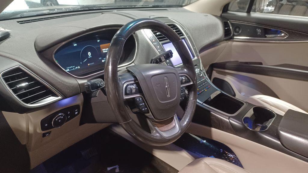 used 2020 Lincoln Nautilus car, priced at $16,497