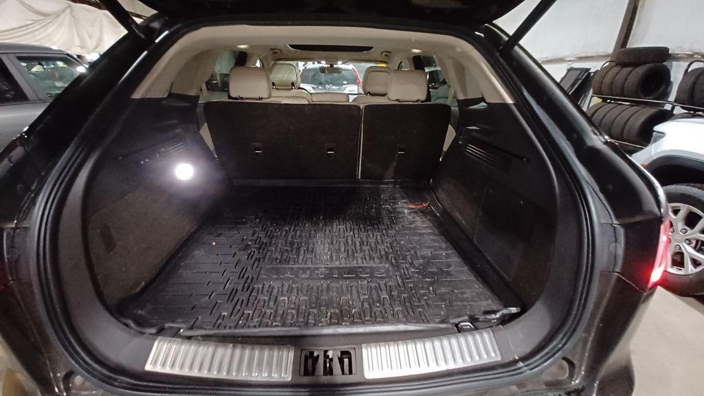 used 2020 Lincoln Nautilus car, priced at $16,497