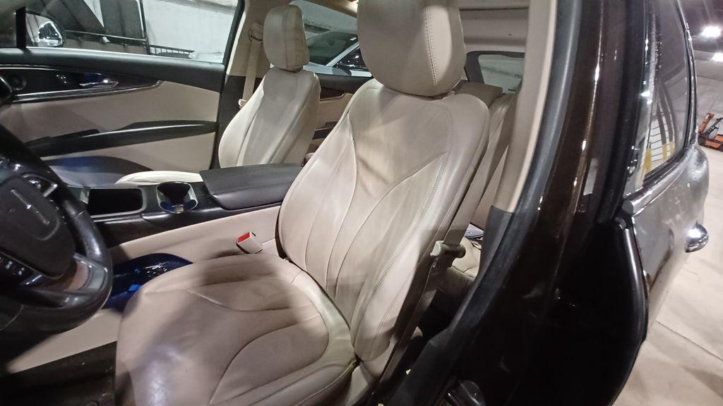 used 2020 Lincoln Nautilus car, priced at $16,497