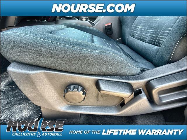 new 2025 Ford Bronco car, priced at $51,183