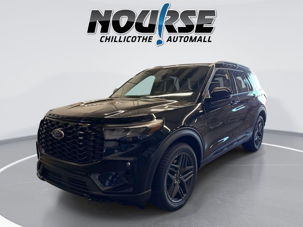 new 2026 Ford Explorer car, priced at $50,229
