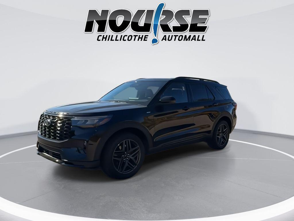 new 2026 Ford Explorer car, priced at $49,729