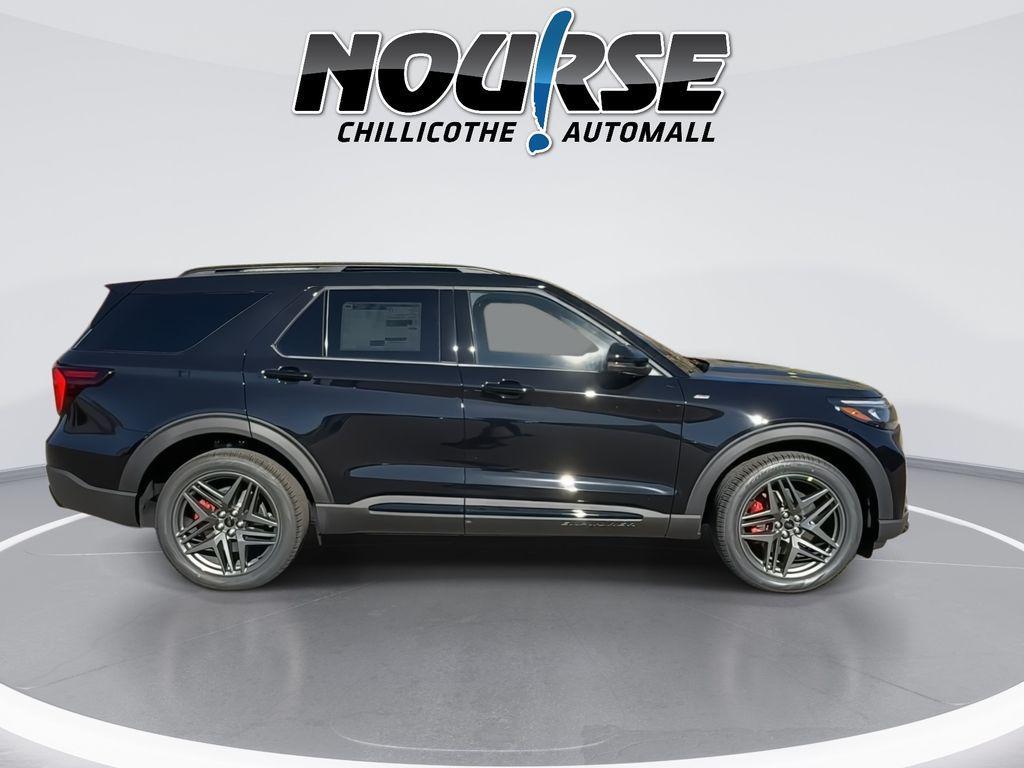 new 2026 Ford Explorer car, priced at $49,729