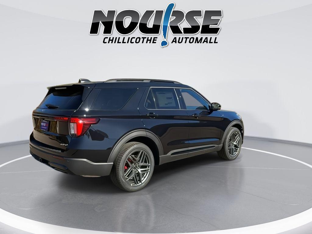 new 2026 Ford Explorer car, priced at $49,729