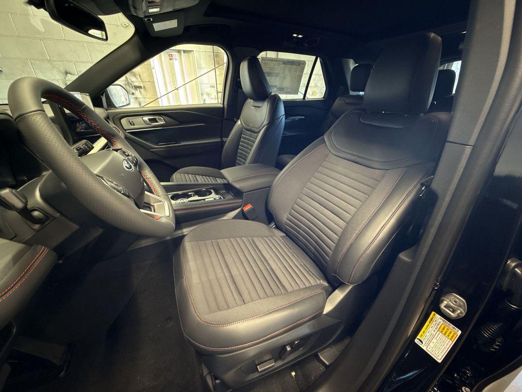 new 2026 Ford Explorer car, priced at $49,729